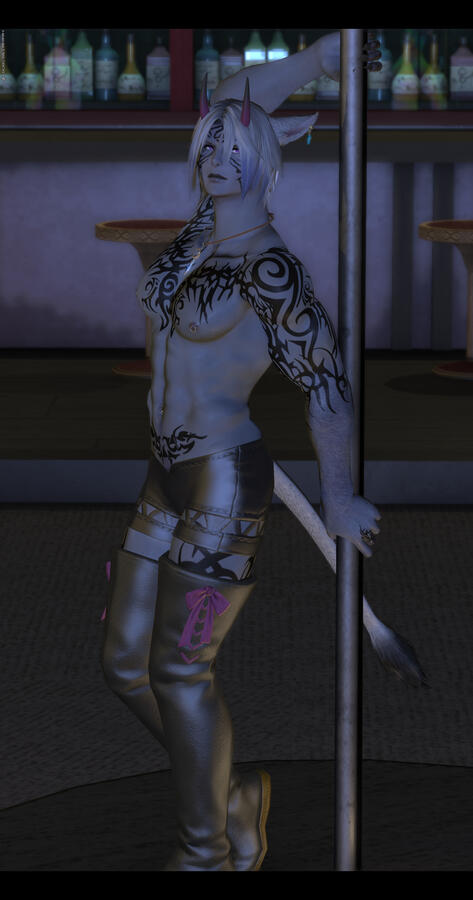 Dancing at the Elysium