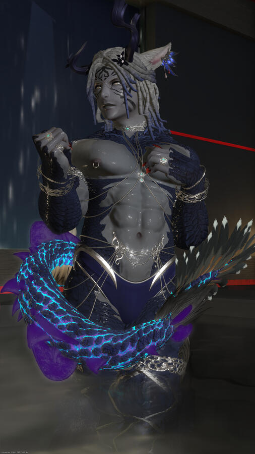Mishipeshu Ezra 2 Mishipeshu Ezra 2